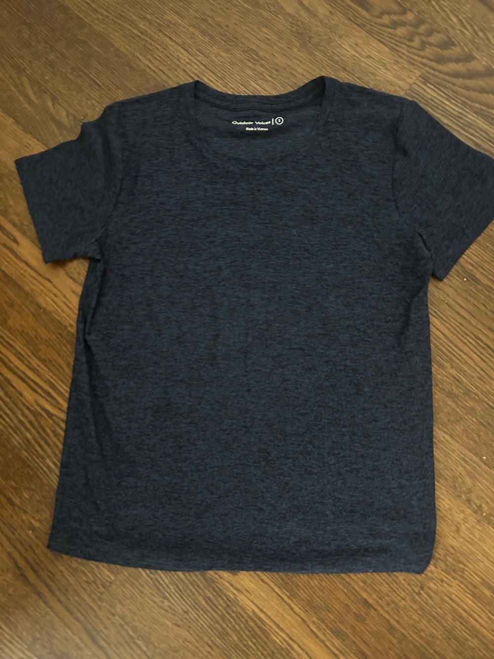 Women’s running t shirt